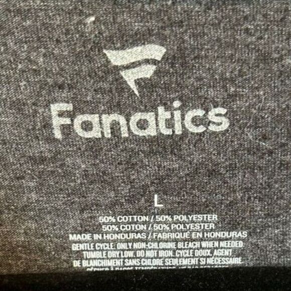 Clemson Tigers Long Sleeve T-shirt - Size Large - Picture 3 of 3